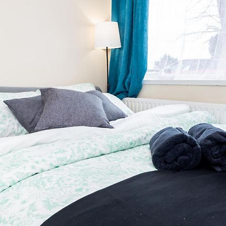 Shirley House 3, Guest House, Self Catering, Self Check In With Smart Locks, Use Of Fully Equipped Kitchen, Close To City Centre, Ideal For Longer Stays, Walking Distance To Bat, 20 Min Drive To Fawley Refinery, Excellent Transport Links Southampton Extérieur photo