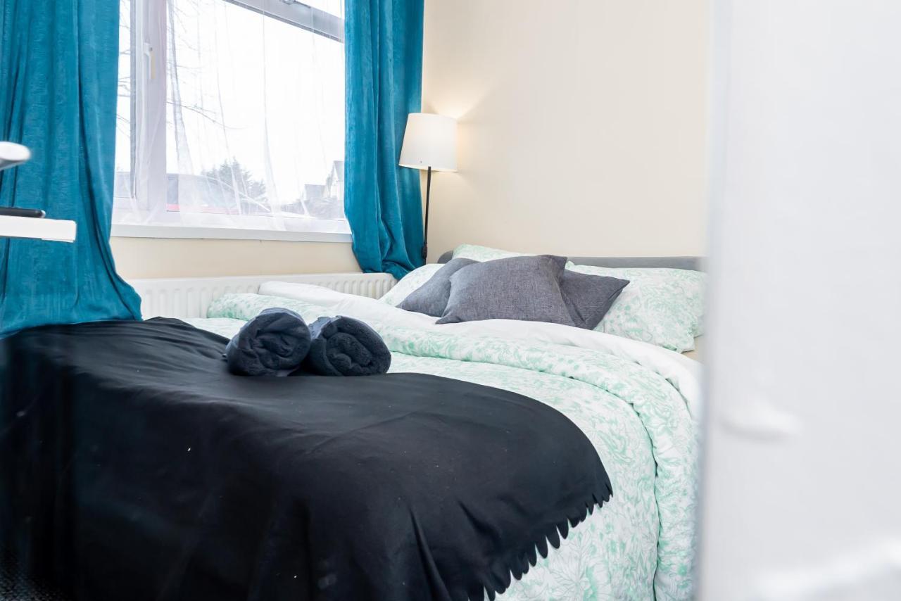 Shirley House 3, Guest House, Self Catering, Self Check In With Smart Locks, Use Of Fully Equipped Kitchen, Close To City Centre, Ideal For Longer Stays, Walking Distance To Bat, 20 Min Drive To Fawley Refinery, Excellent Transport Links Southampton Extérieur photo