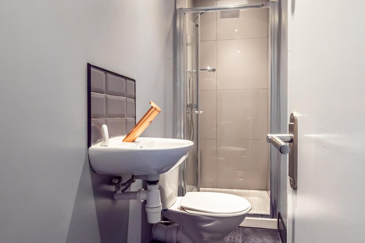 Shirley House 3, Guest House, Self Catering, Self Check In With Smart Locks, Use Of Fully Equipped Kitchen, Close To City Centre, Ideal For Longer Stays, Walking Distance To Bat, 20 Min Drive To Fawley Refinery, Excellent Transport Links Southampton Extérieur photo