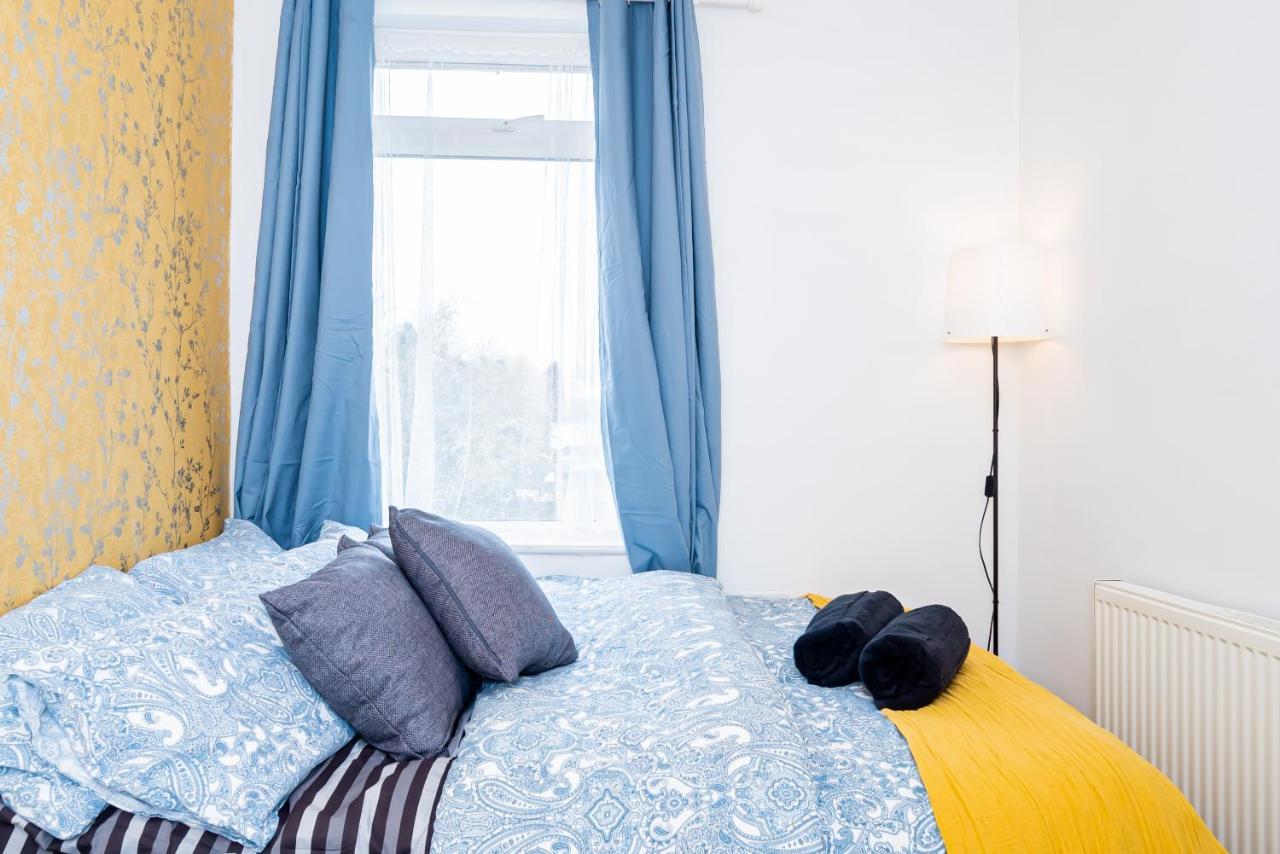 Shirley House 3, Guest House, Self Catering, Self Check In With Smart Locks, Use Of Fully Equipped Kitchen, Close To City Centre, Ideal For Longer Stays, Walking Distance To Bat, 20 Min Drive To Fawley Refinery, Excellent Transport Links Southampton Extérieur photo